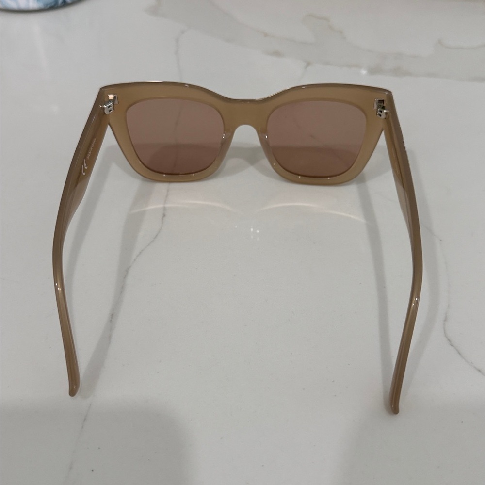 J. Crew Beige Sunglasses - Picture 3 of 3